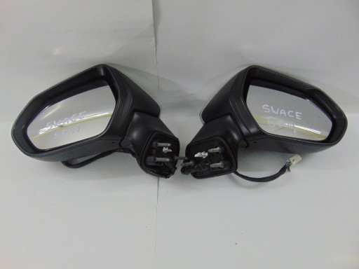SPECCHIETTO RETROVISORE DESTRO SUZUKI SWACE 8PIN