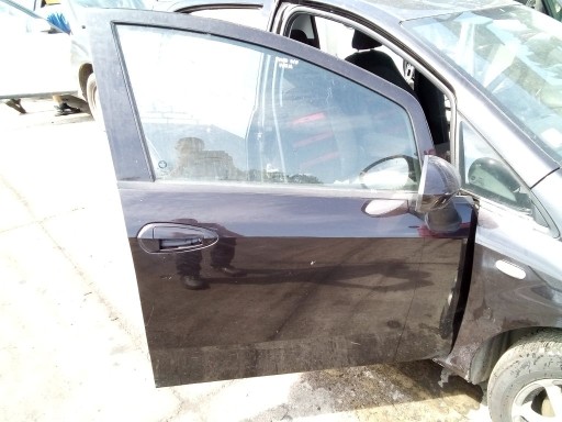 Fiat Punto Evo Tür rechts vorne vorne 750/A