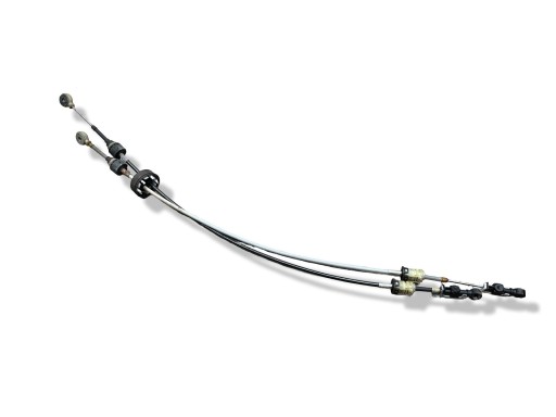 Câble Mécanisme levier vitesse Engrenage Opel Zafira B facelift 2008 55351949EY