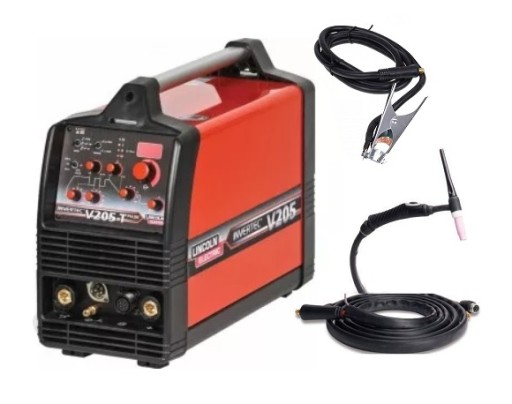 ЗВАРЮВАЛЬНИЙ АПАРАТ LINCOLN INVERTEC V205TP 200A