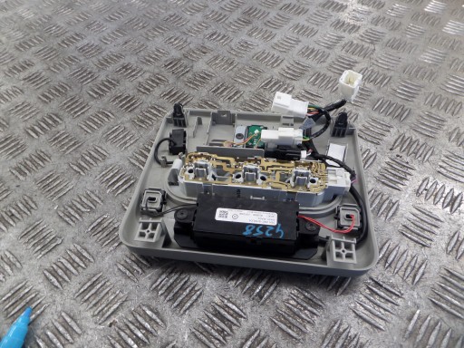 Oswietlenie cabs Nissan OE 264304EA0A 284364EA0A
