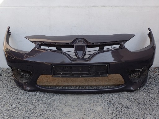 bumper front front RENAULT FLUENCE LIFT 2013