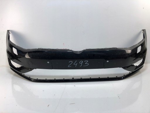 bumper front front VW GOLF VII 5G0 LIFT 17- 5G0807221FL