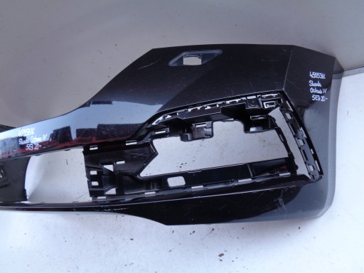 front bumper SKODA OCTAVIA IV 4 5E3 20- NR 45553