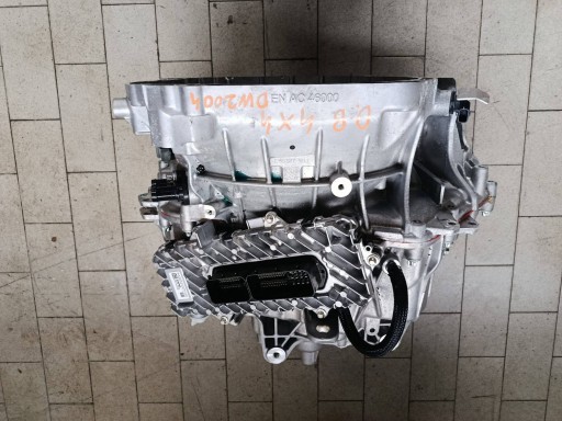 automatico scatola cambio Dacia Bigster 4x4 DW2004 320104610R