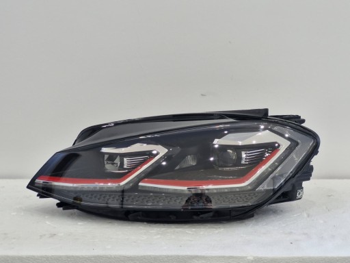 light left VW Golf 7 VII GTI LIFT FULL LED