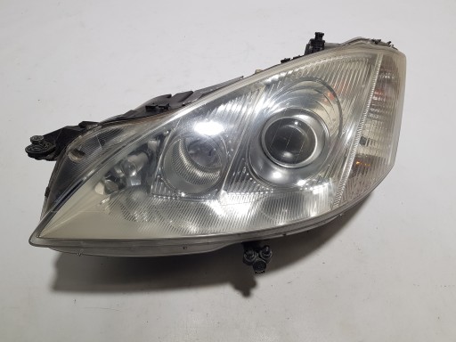 MERCEDES S-KLASA W221 light XENON left front