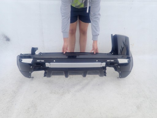 RANGE ROVER EVOQUE DYNAMIC 11- bumper rear part PDC