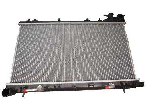 724208-1 - SUBARU FORESTER SG ВОДЯНОЙ ОХЛАДИТЕЛЬ 2.0 2.5 XT TURBO