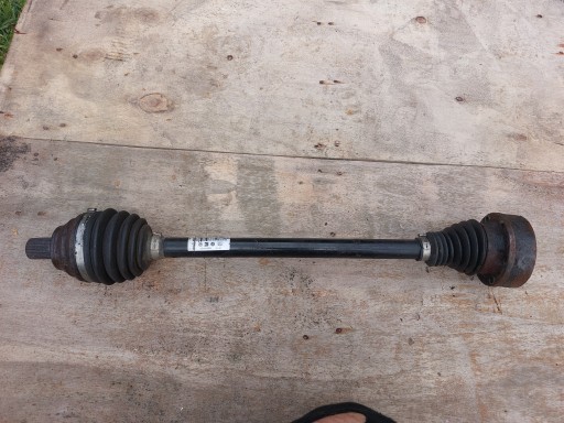 Audi TT 8J0501204A semi-axis rear right