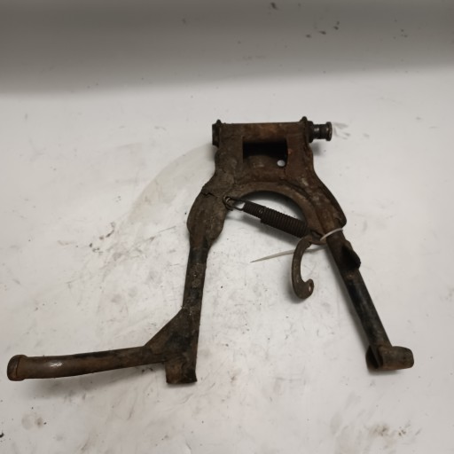 HondA0111123456 - HONDA CB 400 450 ЦЕНТРАЛЬНА ПІДНІЖКА ФІТИНГИ