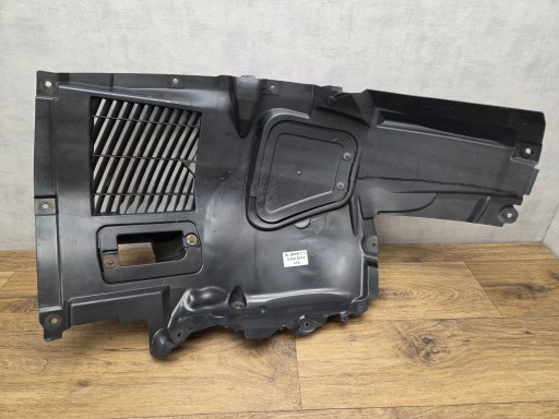 BMW 5 F10 F11 front mudguard left front part front 7186727