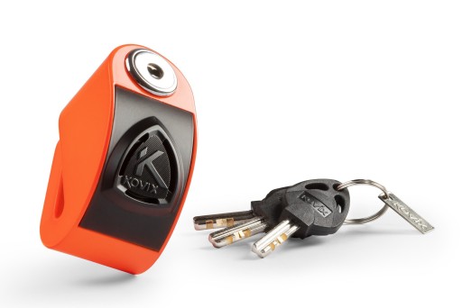 KOVIX KD6 БЛОКИРОВКА ТОРМОЗНОГО ДИСКА Сигнализация 120 дБ