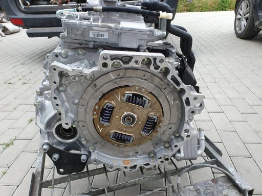 20HT18 - Коробка передач DS4 II 2021-2023 1.6 THP 10HT18