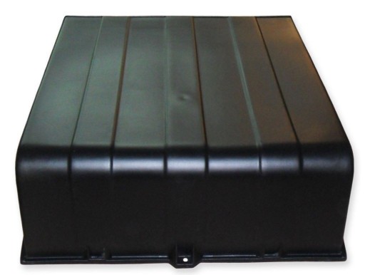 3348547 - < Крышка батарейного отсека MAN TGL L2000