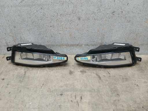fog light fog lights front left right VW PASSAT B8 LED 3G 3G0941700 3G0941699