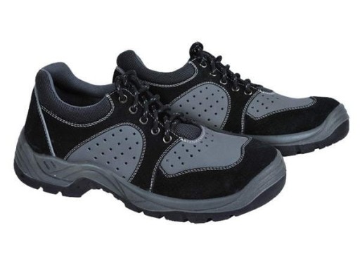 РОБОЧЕ ЗАХИСНЕ ВЗУТТЯ L & H BRU НАПІВЧЕРЕВИКИ 43