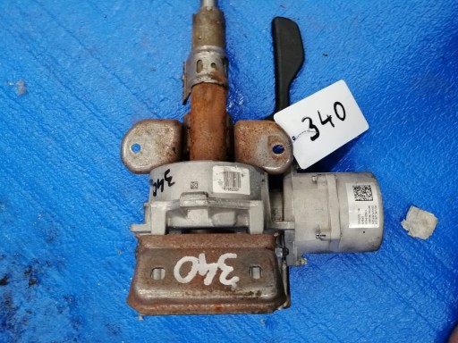 FIAT PANDA 2013r SERVOSTERZO Elettricità 28160372
