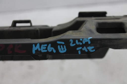 bumper bracket rear part rear 850420001R RENAULT MEGANE III HB 13-16