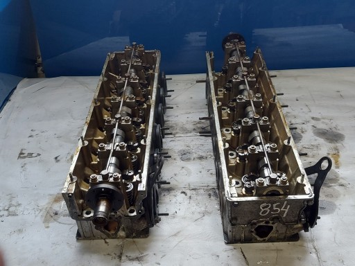 head. BMW 750 E32 5.0 V12 1713788.9