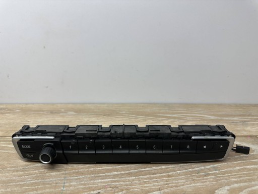 Panel of the air conditioning the centre BMW 1 F20 F21 6832884