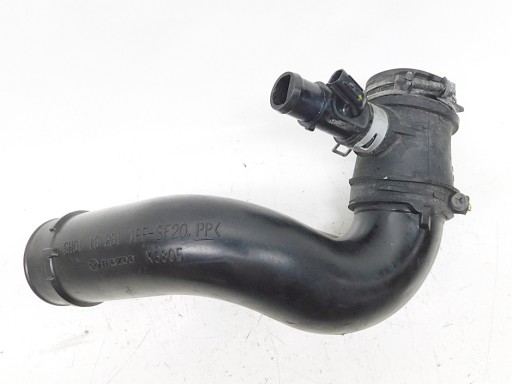 SH01-13-231 SH01-13225 - Труба інтеркулера-Mazda CX5 CX-5 і 2.2 D Skyactiv