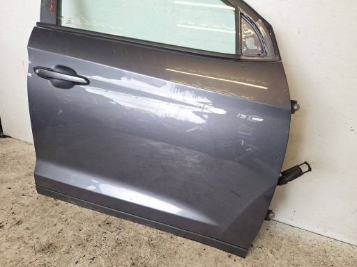 HYUNDAI TUCSON III LIFT 18-20 door right front