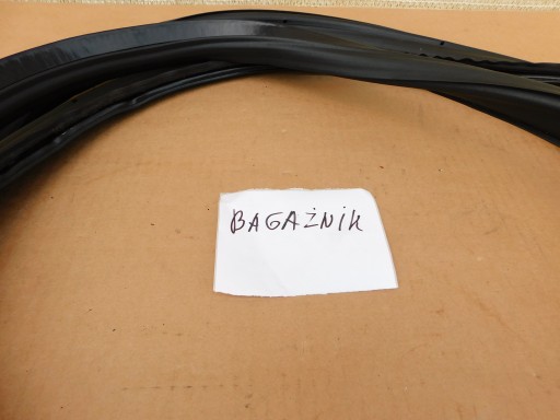 Dichtsatz Kofferraum heckklappe heck Karoserie VW Touareg und 7L 7L0 Original