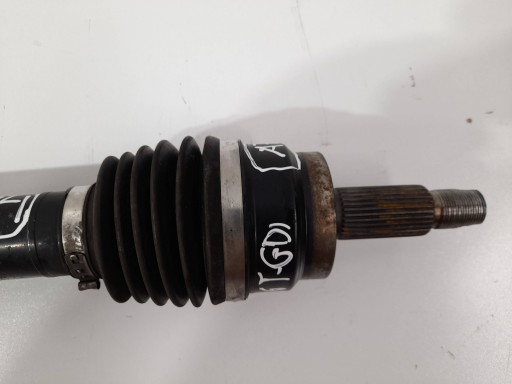 Hyundai Tucson IV NX4 semi-axis front right 49501N7210 (A724)