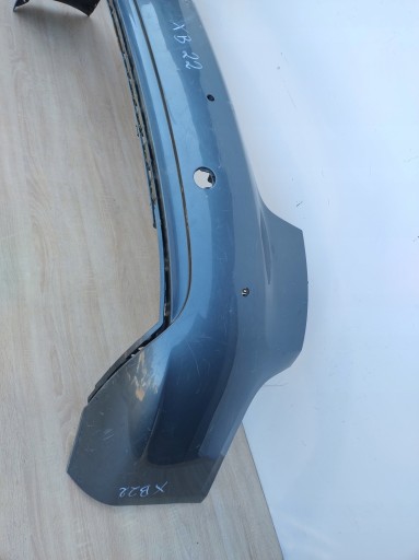 AUDI A5 8T SPORTBACK LIFT bumper rear part 4XPDC 11-16R