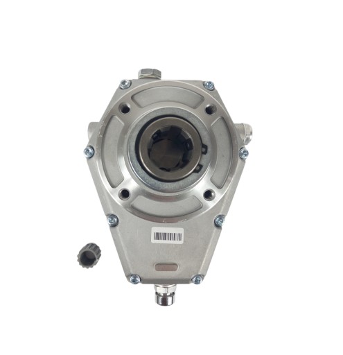 HY1001.2 - редуктор 1: 3,8 мультиплікатор для насосів GR2