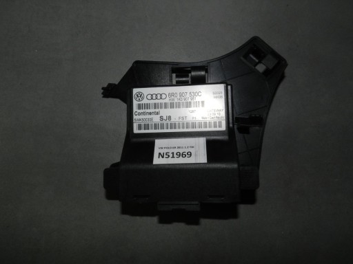 VW POLO 6R module GATEWAY 6R0907530C