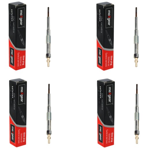 66-0114 - Maxgear свічки розжарювання forester impreza legacy v outback 2.0 d