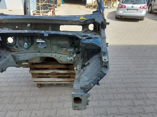 VOLVO XC40 D3 quarter pillar threshold front left 717-15