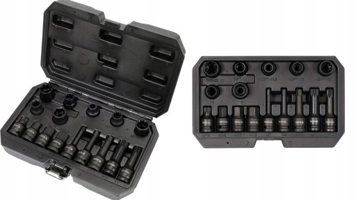 НАБОР ИНСТРУМЕНТОВ ДЛЯ ТОРМОЗНЫХ СУППОРТОВ YATO