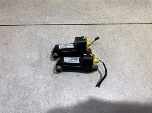 impact sensor AUDI A3 8L 1.9 TDI 8L0959643C
