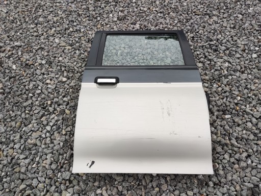 door right rear part rear. MITSUBISHI L200 III 2001-2006