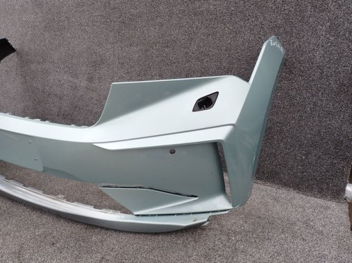 SKODA ENYAQ 21- front bumper front
