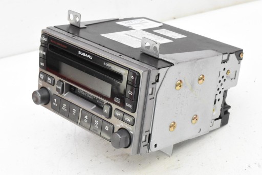RADIO Radio CD 86201SA030 SUBARU FORESTER 2 II SG 02-05