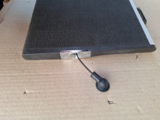 LAND ROVER DISCOVERY V L462 floor mats boot