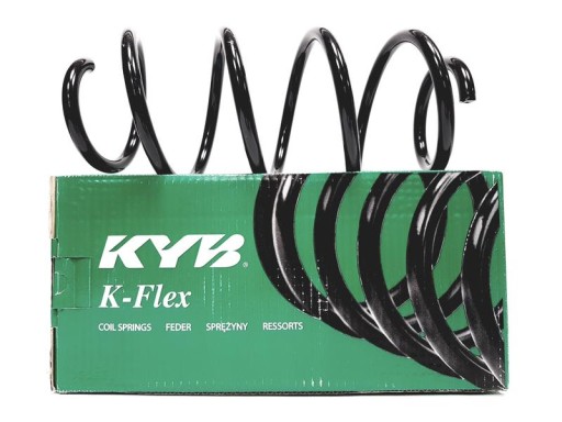 RH3351 - Пружины Kayaba AUDI A3 (8P1) SEAT LEON 03-спереди