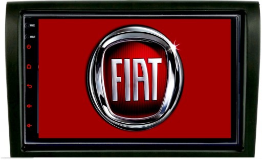 РАДИО GPS ANDROID 10 FIAT DUCATO 06-10 WIFI BT USB