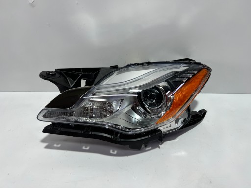 66765491 - MASERATI QUATTROPORTE IV КСЕНОНОВА ЛАМПА ЛІВА