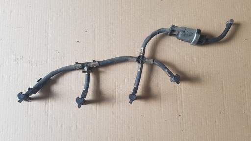 TOYOTA AURIS II 13-17 1.4 D4D КАБЕЛЬ ПЕРЕЛИВА