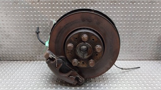 swing of the pivot caliper left front 9461943 VOLVO S60 and V70 II S80 and 2.4 D5