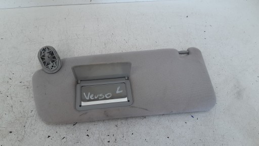 visor przeciwsloneczny left Toyota Corolla Verso II
