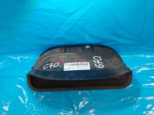 dials clock MERCEDES W169 2.0 CDI A1694403711