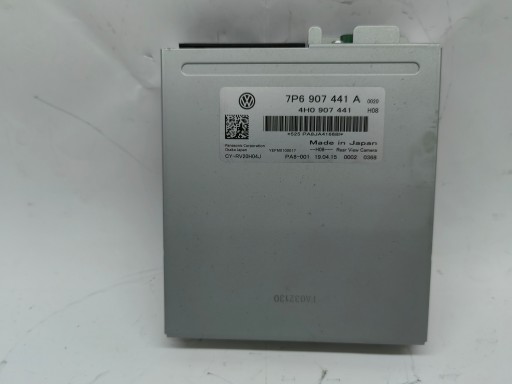 7P6907441A - Модуль камери vw touareg ii 7p