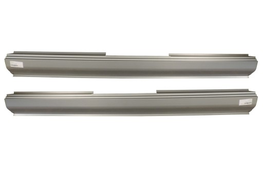 414841-1 - KIA CARENS 06-13 ПОРІГ РЕМОНТНИЙ ПОРІГ РЕМОНТНИЙ ОЦИНКОВАНИЙ 180см 2шт LE+PR