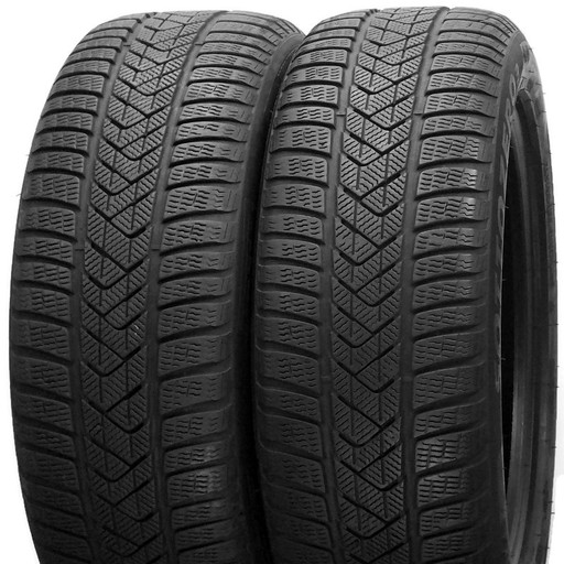 2Z 245/50R19 Pirelli Winter SottoZero 3 105V XL * RSC 3320 6,5